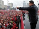 Chávez manda “al c…” al embajador de EEUU | Video
